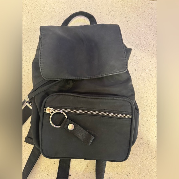 Black Backpack ladies - Picture 3 of 9